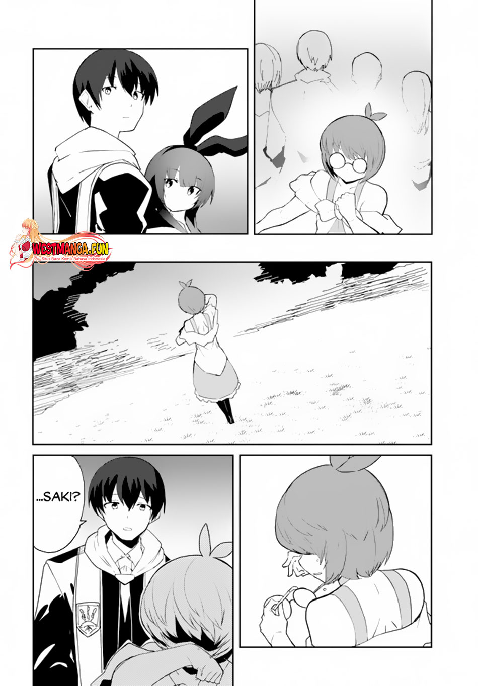 Komik Magi Craft Meister - Chapter Chapter 62 - Halaman 11