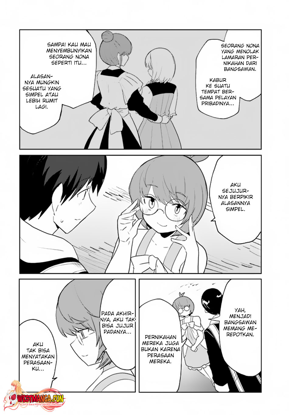 Komik Magi Craft Meister - Chapter Chapter 62 - Halaman 15