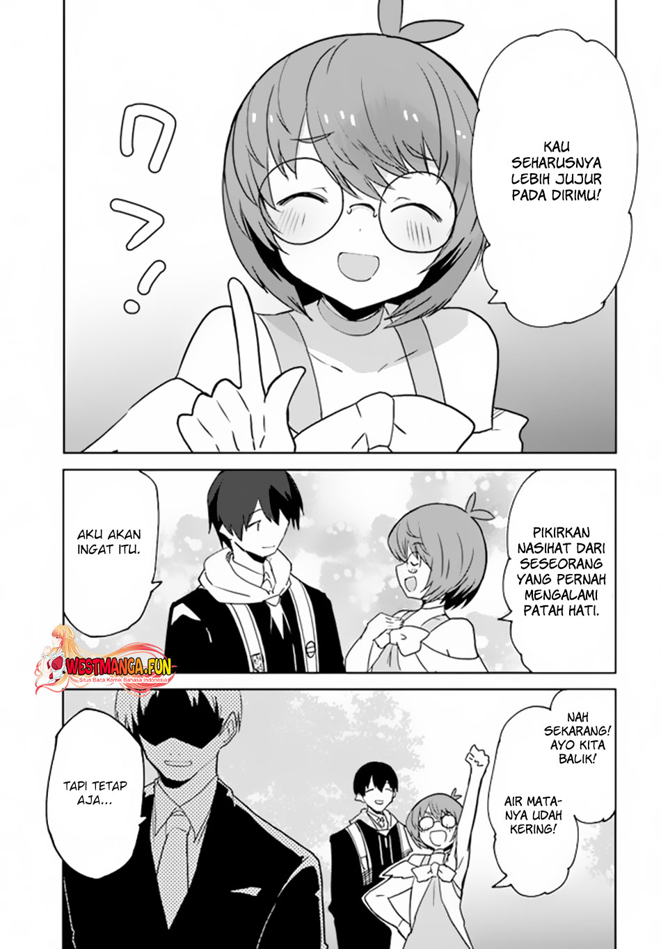 Komik Magi Craft Meister - Chapter Chapter 62 - Halaman 16