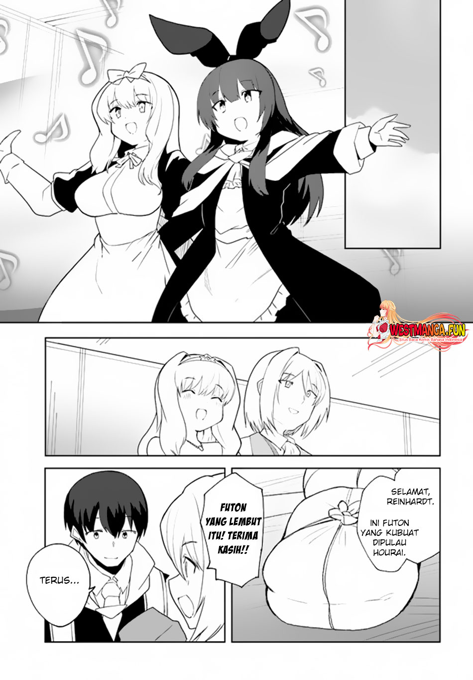 Komik Magi Craft Meister - Chapter Chapter 62 - Halaman 23