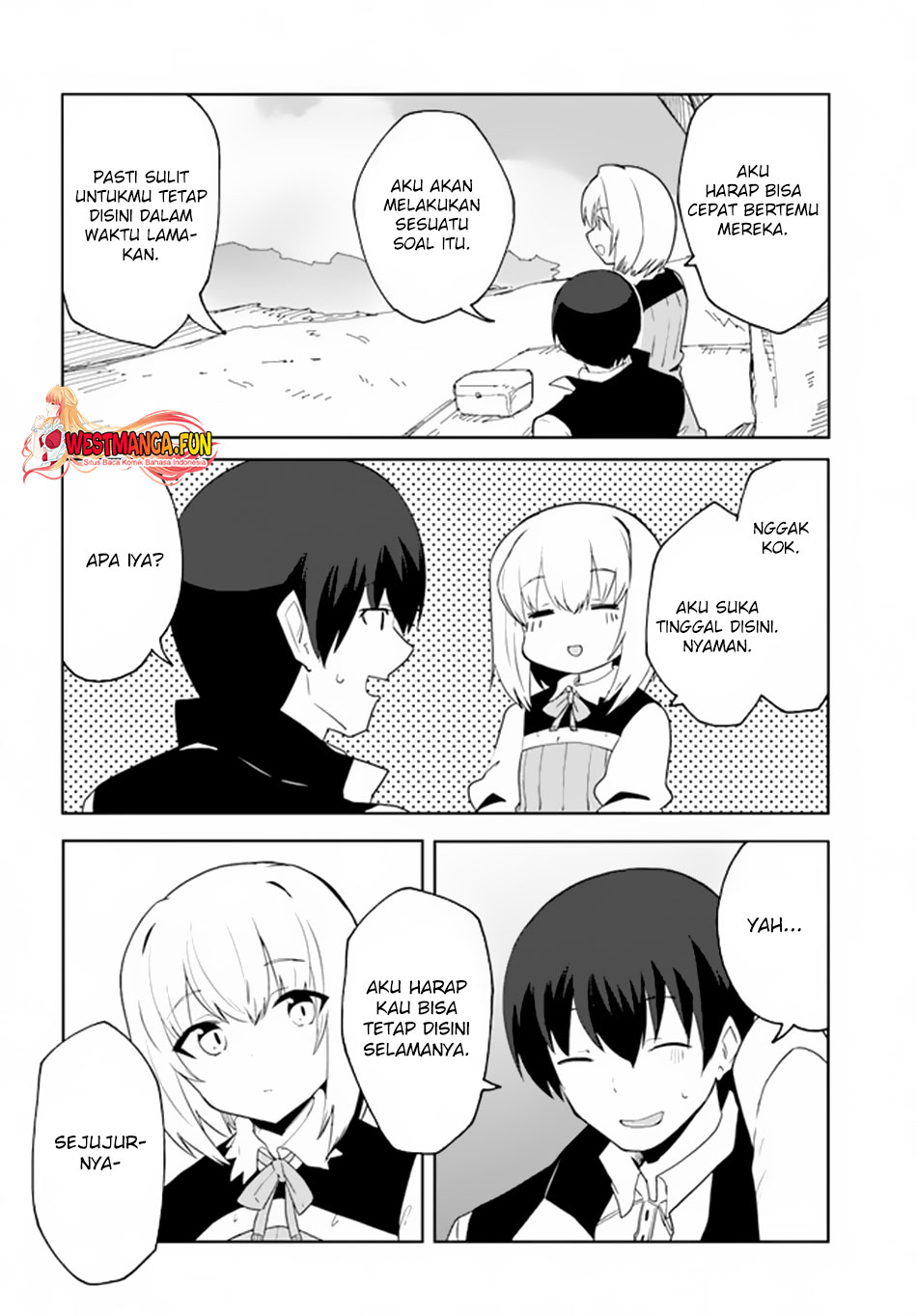 Komik Magi Craft Meister - Chapter Chapter 62 - Halaman 26