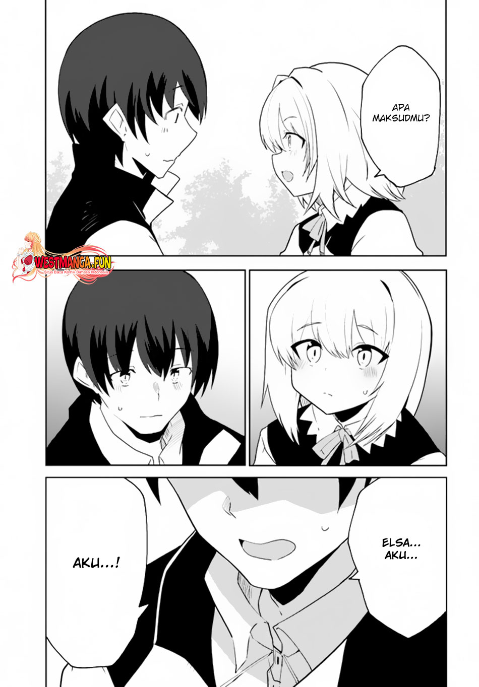 Komik Magi Craft Meister - Chapter Chapter 62 - Halaman 27