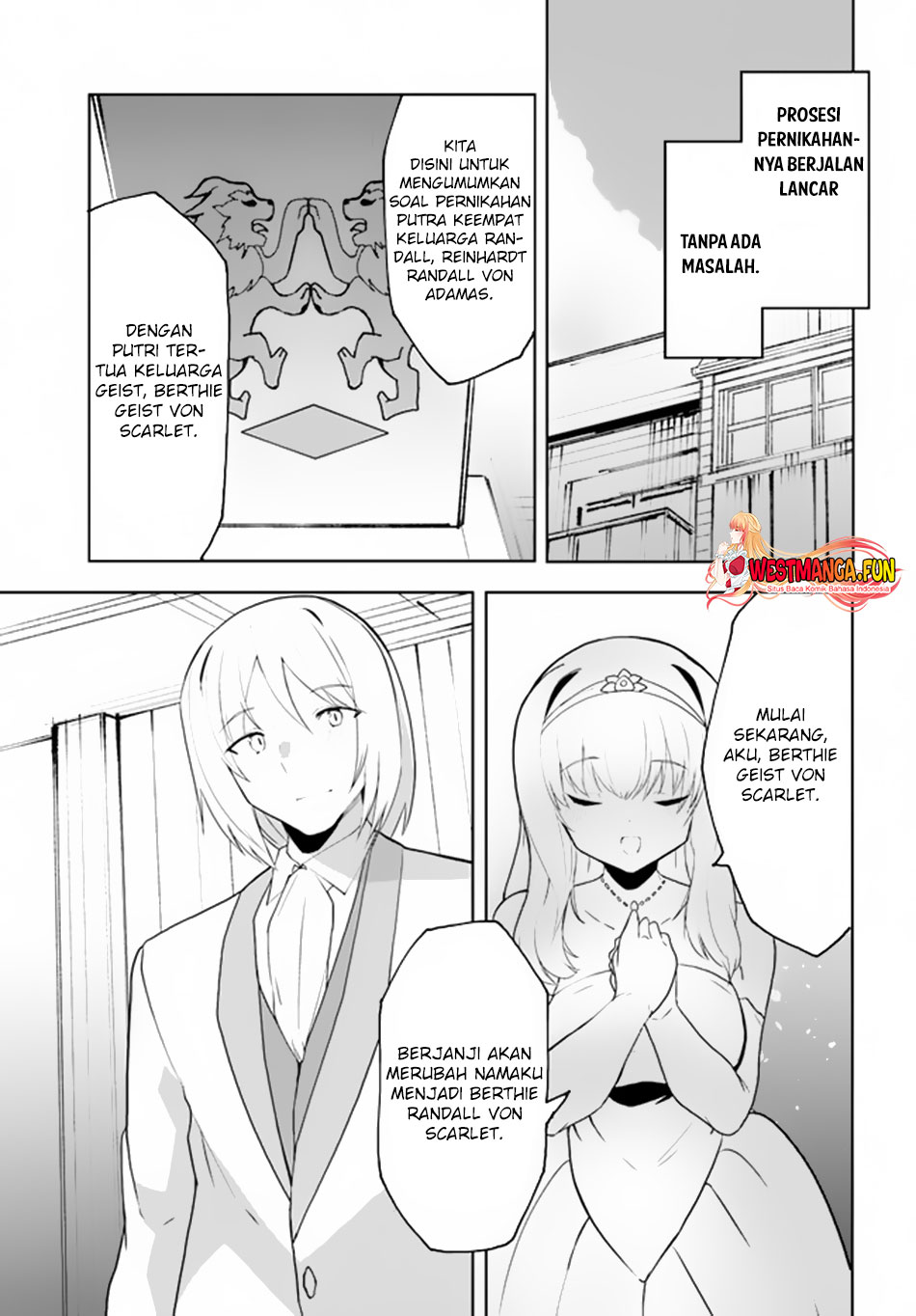 Komik Magi Craft Meister - Chapter Chapter 62 - Halaman 9
