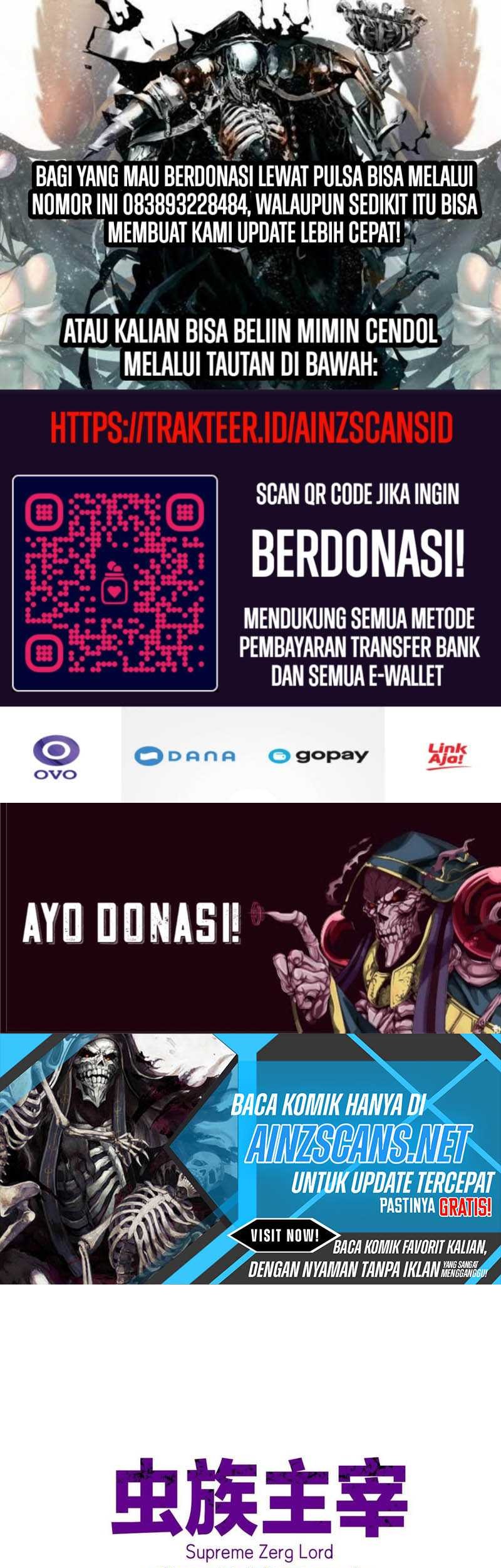 Baca Manhua Overlord of Insects Chapter 20 Gambar 2