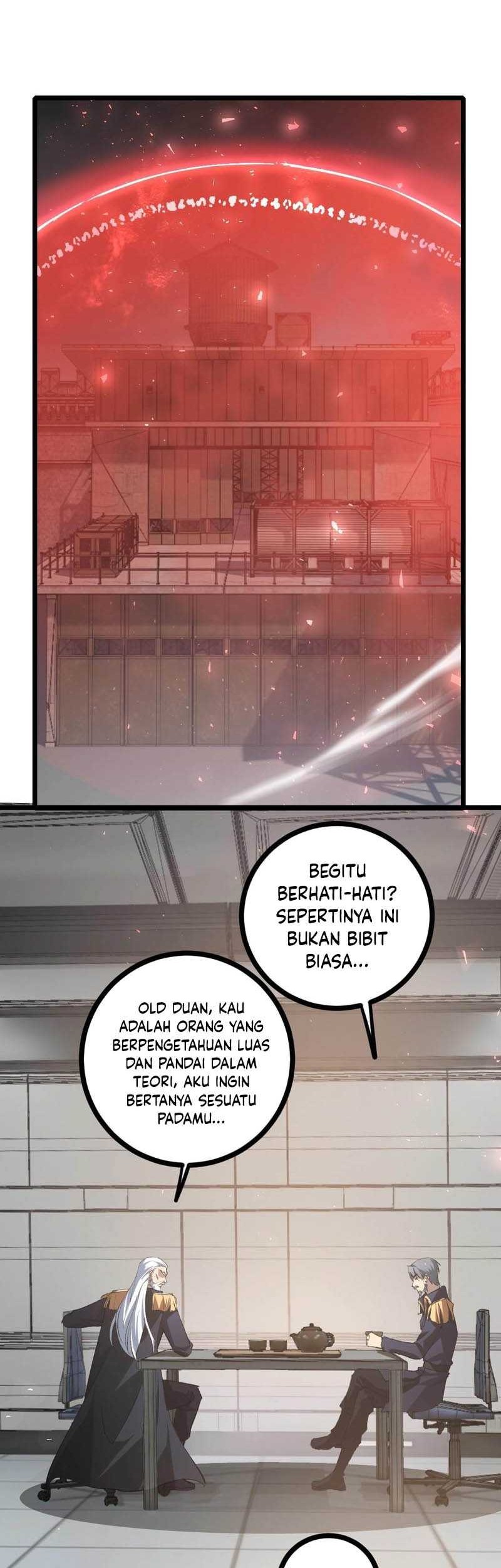 Overlord of Insects Chapter 20 Gambar 5