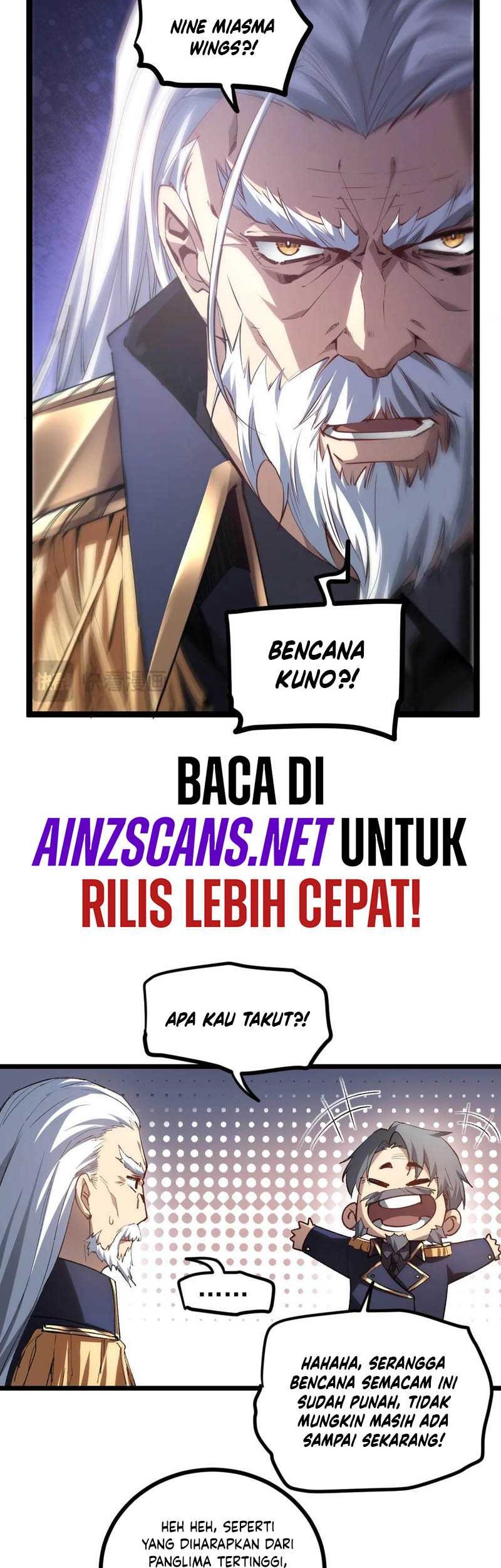 Overlord of Insects Chapter 20 Gambar 12