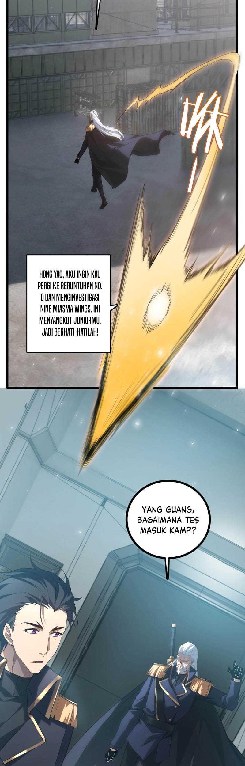 Overlord of Insects Chapter 20 Gambar 18