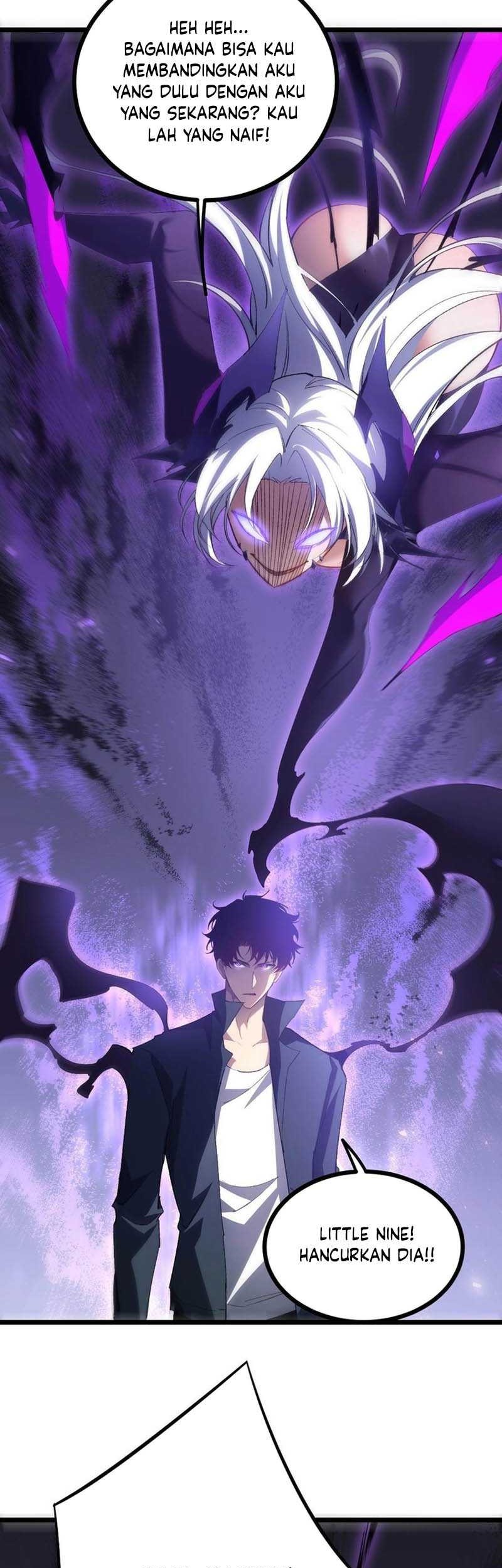 Overlord of Insects Chapter 19 Gambar 4