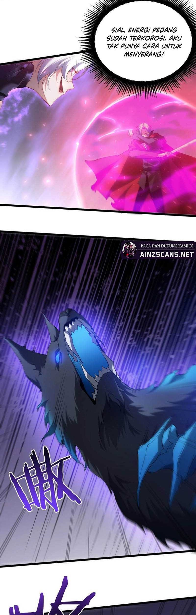 Overlord of Insects Chapter 19 Gambar 10