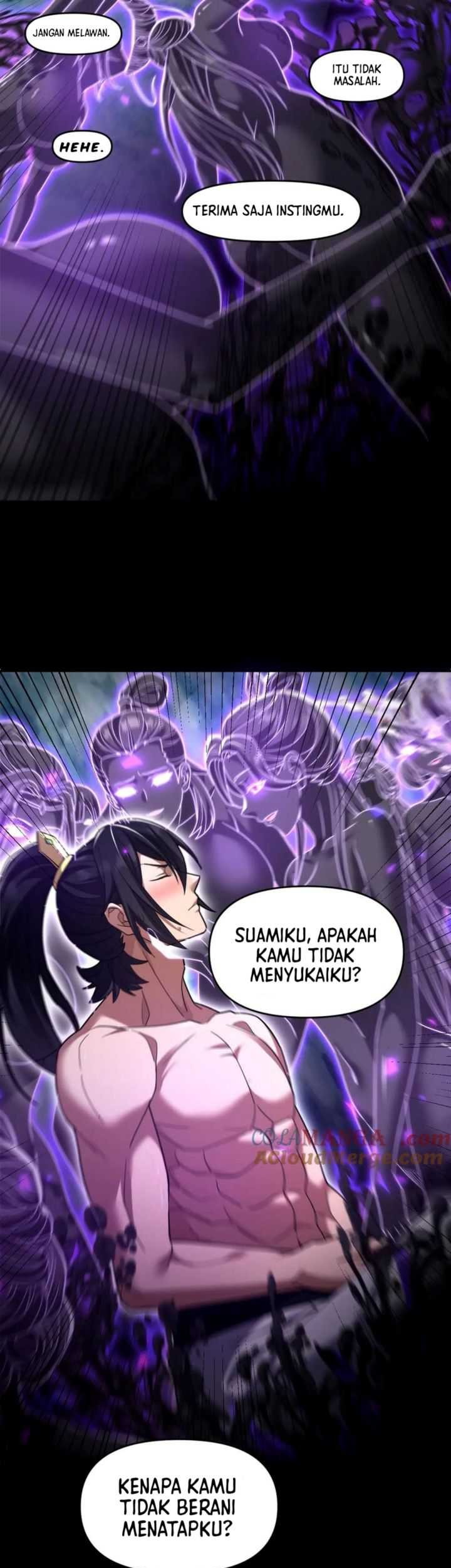 Invincible After Shocking My Empress Wife Chapter 33 Gambar 22