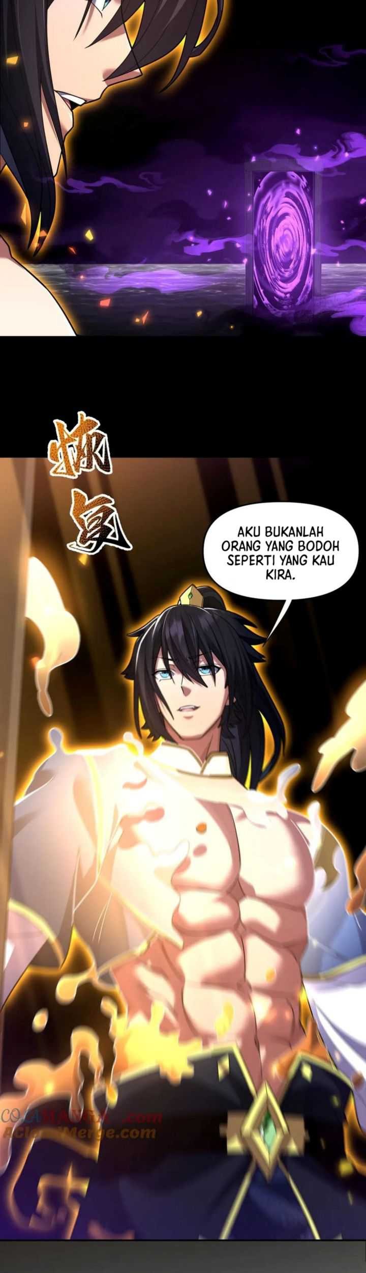 Invincible After Shocking My Empress Wife Chapter 33 Gambar 28