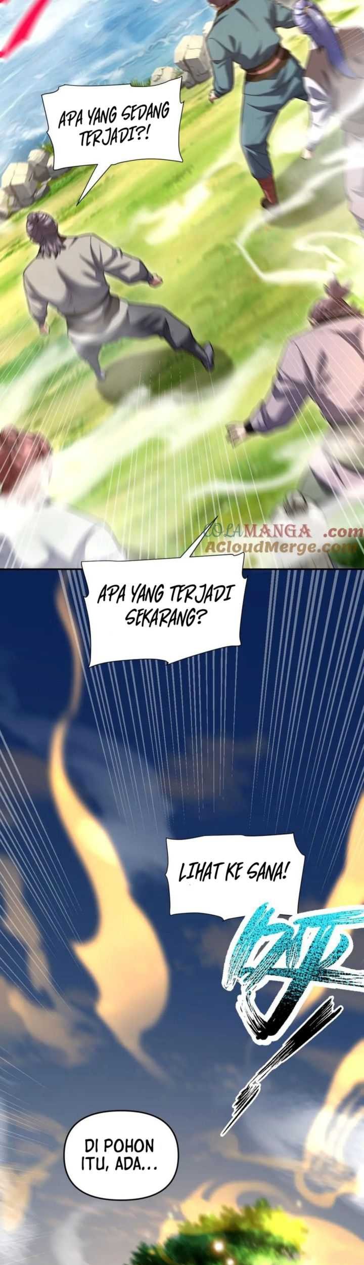 Invincible After Shocking My Empress Wife Chapter 33 Gambar 56