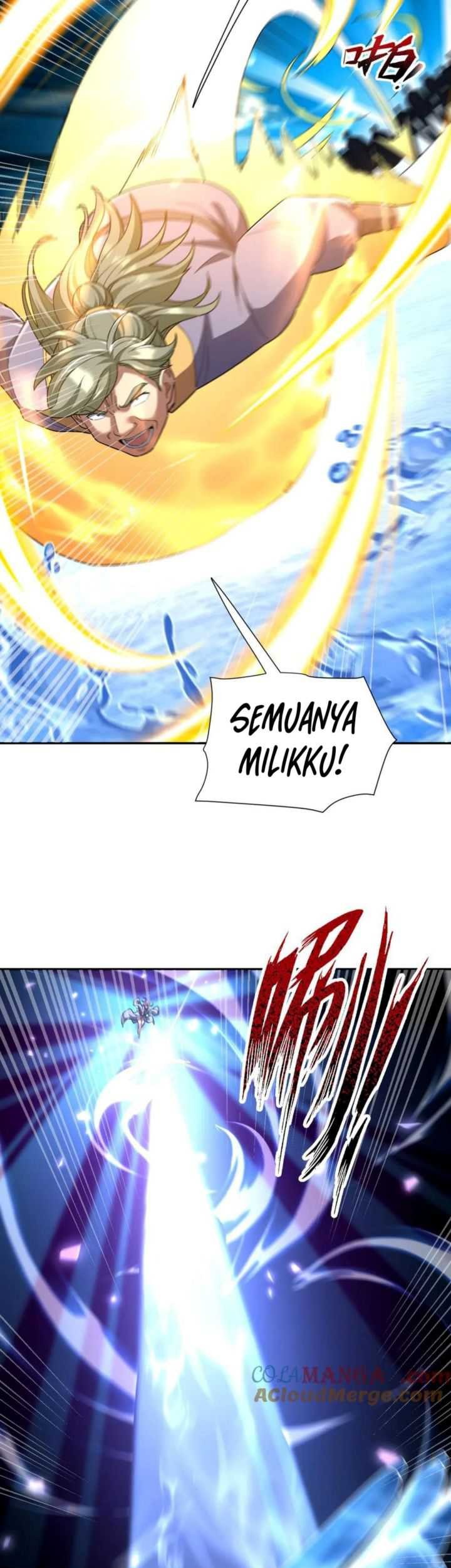 Invincible After Shocking My Empress Wife Chapter 33 Gambar 60