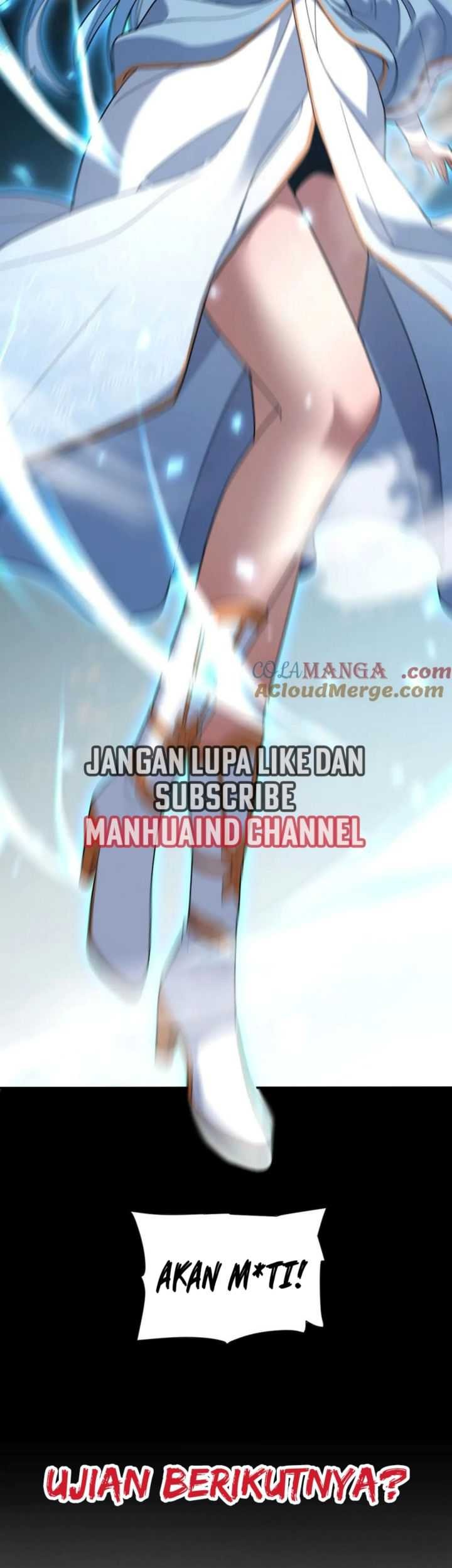 Invincible After Shocking My Empress Wife Chapter 33 Gambar 64