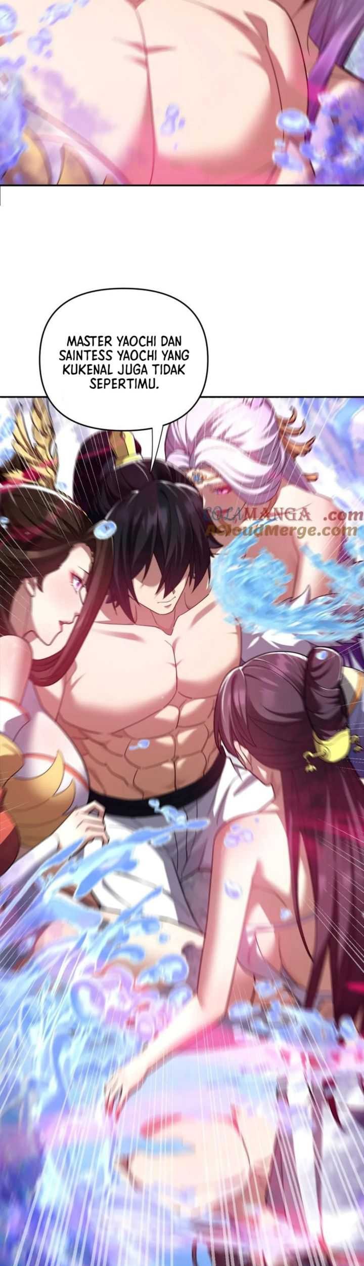 Invincible After Shocking My Empress Wife Chapter 33 Gambar 16