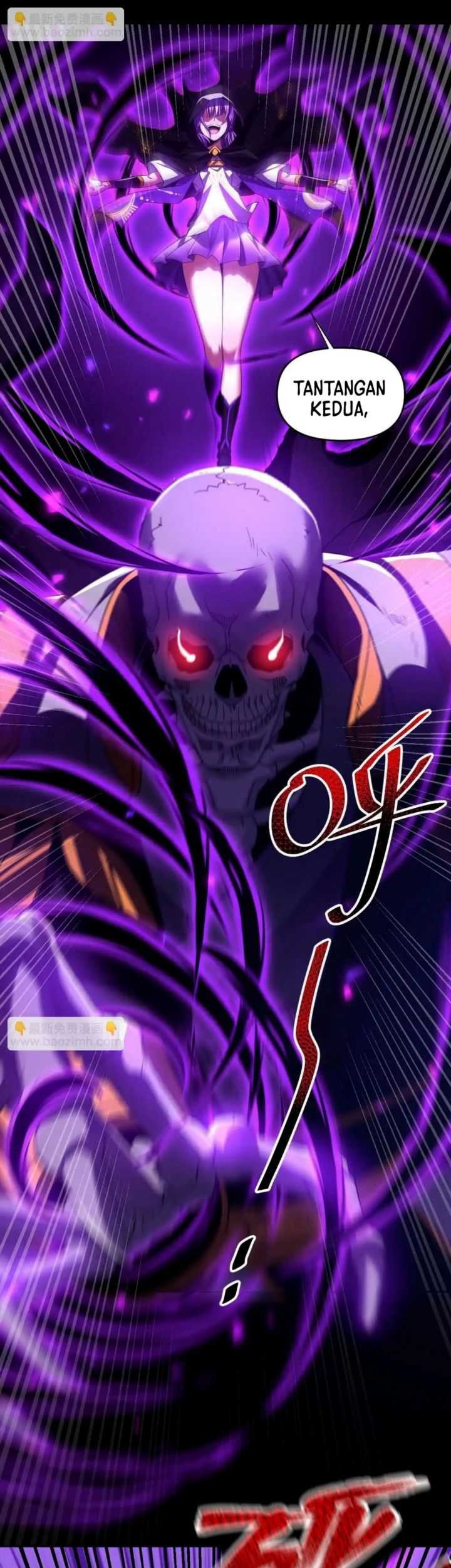 Invincible After Shocking My Empress Wife Chapter 32 Gambar 18