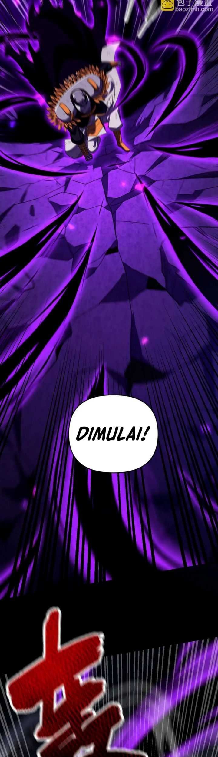 Invincible After Shocking My Empress Wife Chapter 32 Gambar 20