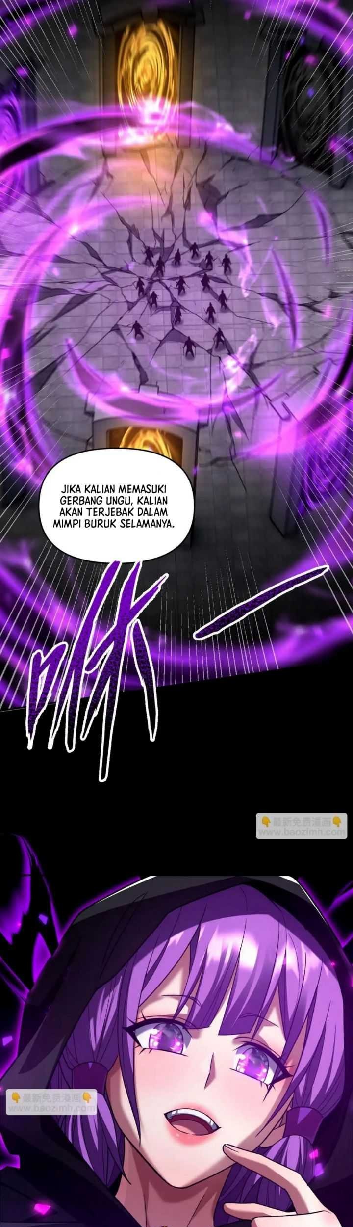 Invincible After Shocking My Empress Wife Chapter 32 Gambar 24