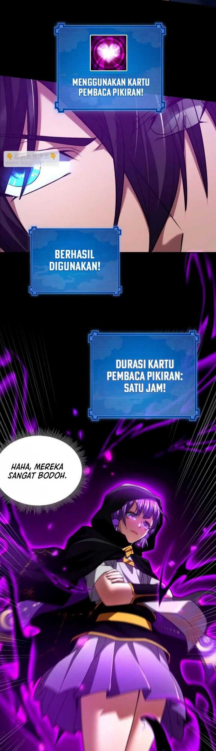 Invincible After Shocking My Empress Wife Chapter 32 Gambar 30