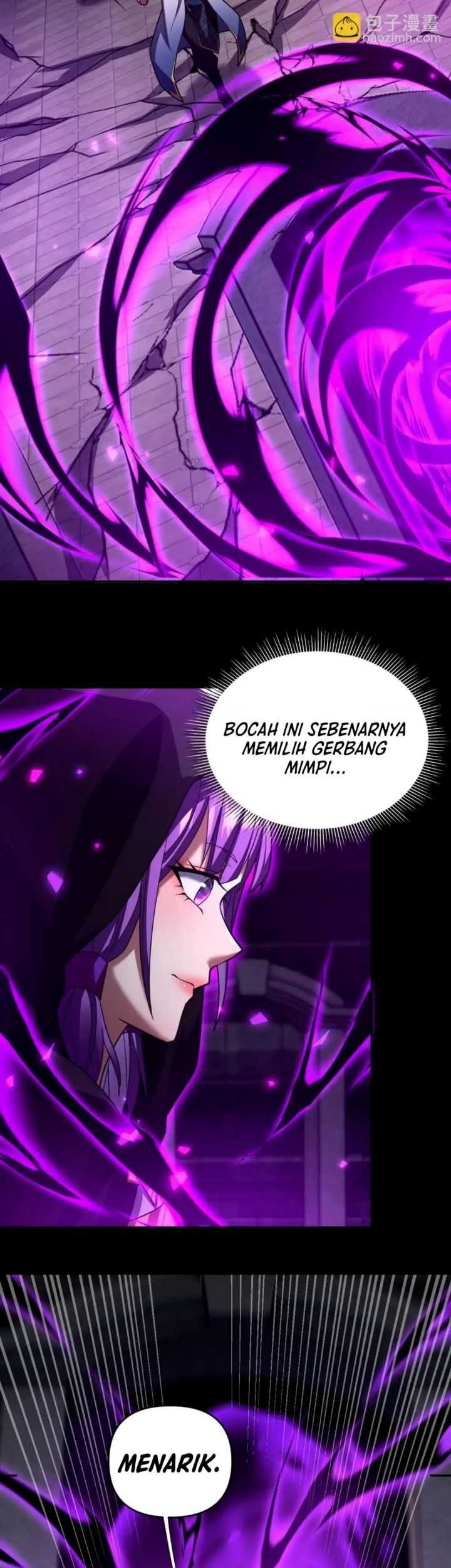 Invincible After Shocking My Empress Wife Chapter 32 Gambar 34