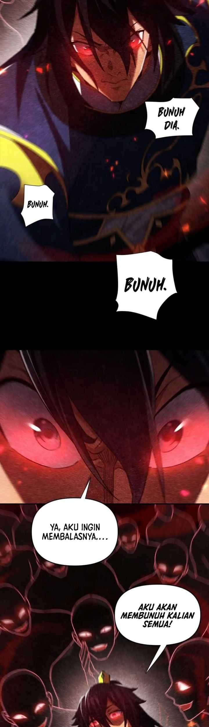 Invincible After Shocking My Empress Wife Chapter 32 Gambar 50