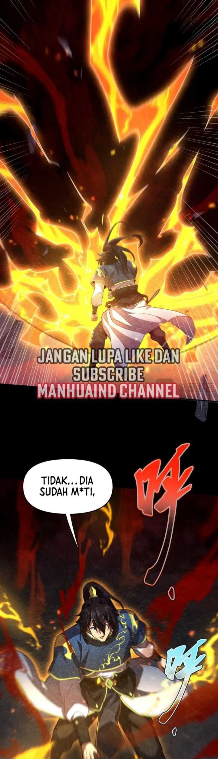 Invincible After Shocking My Empress Wife Chapter 32 Gambar 54