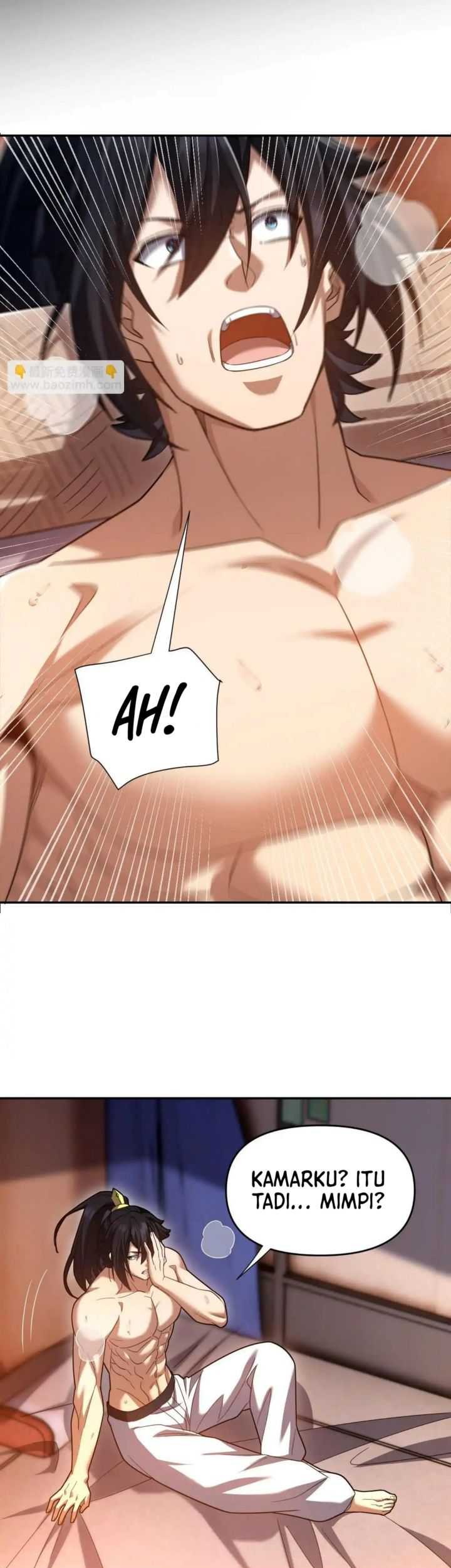 Invincible After Shocking My Empress Wife Chapter 32 Gambar 58
