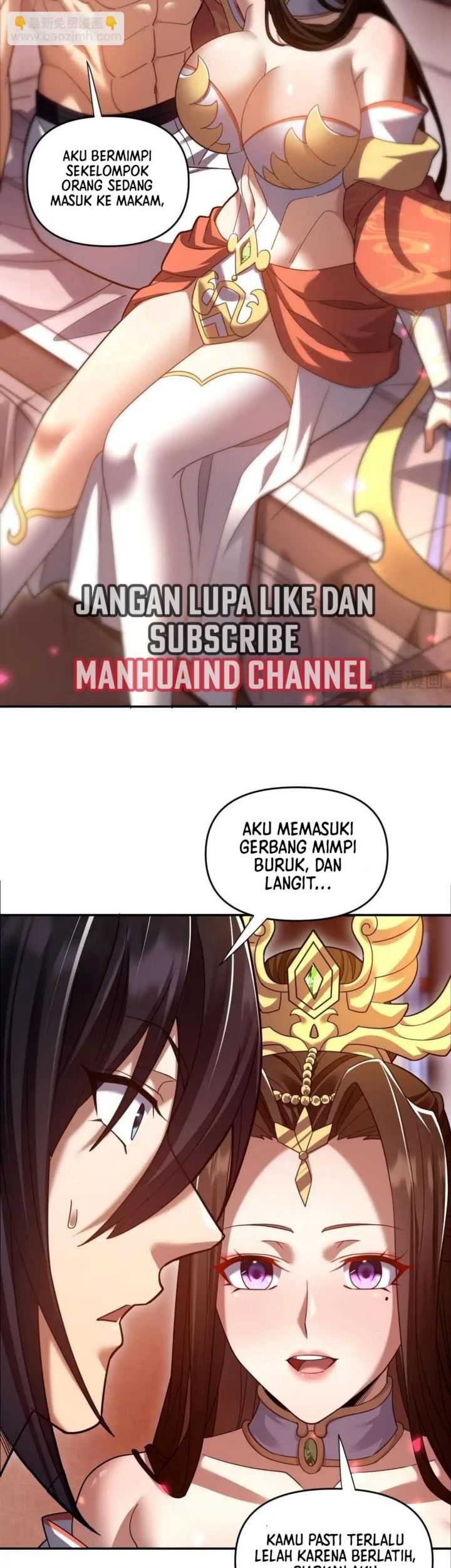 Invincible After Shocking My Empress Wife Chapter 32 Gambar 62