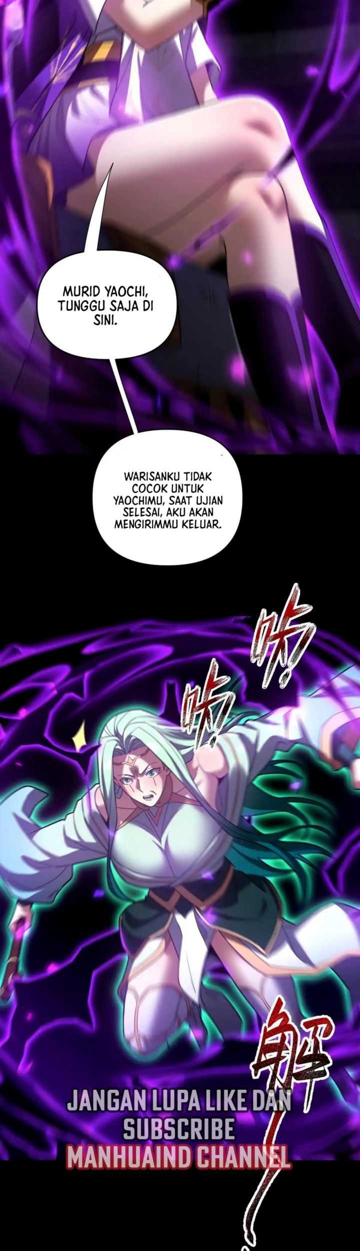 Invincible After Shocking My Empress Wife Chapter 32 Gambar 4