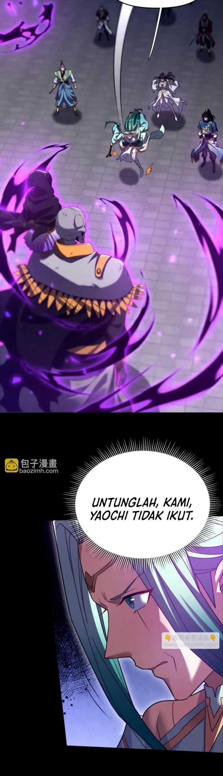 Invincible After Shocking My Empress Wife Chapter 32 Gambar 6