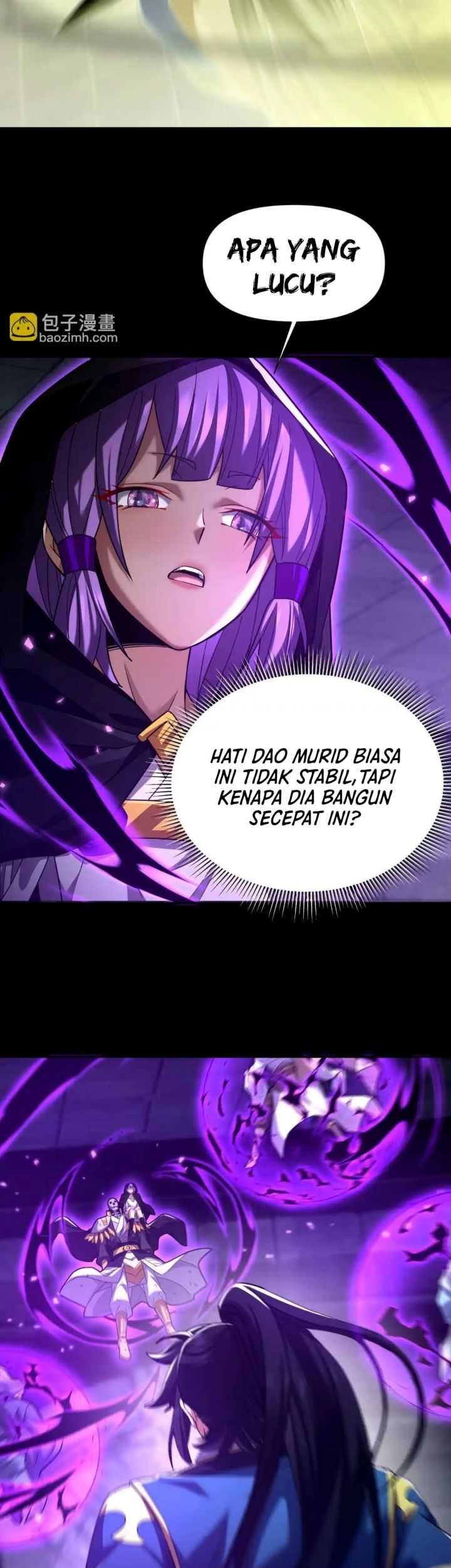 Invincible After Shocking My Empress Wife Chapter 31 Gambar 26