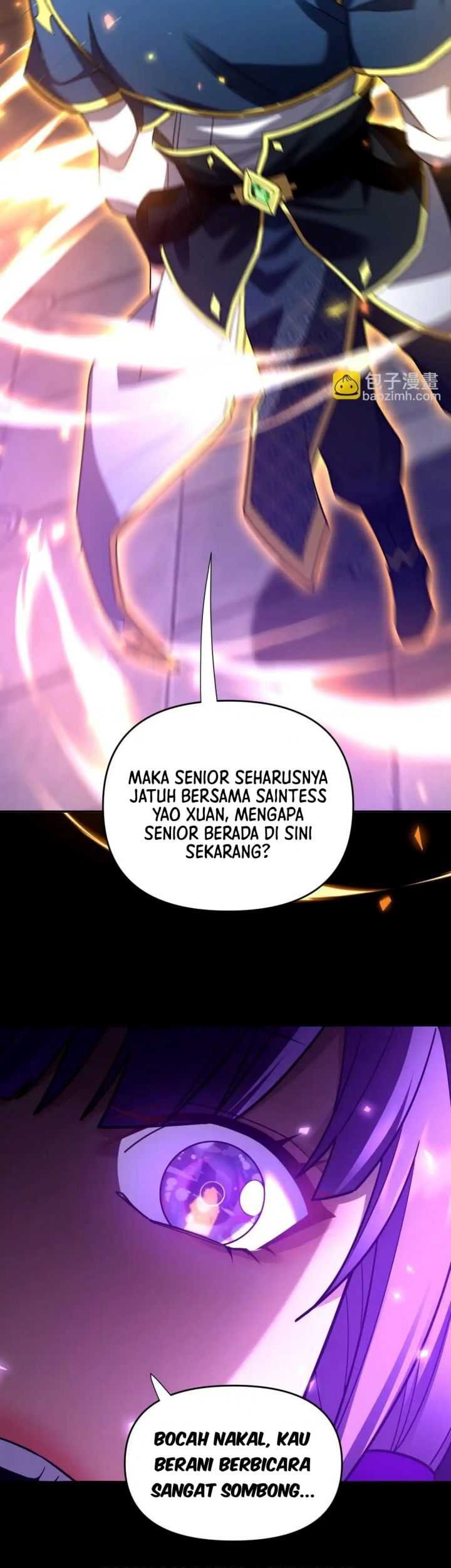 Invincible After Shocking My Empress Wife Chapter 31 Gambar 32