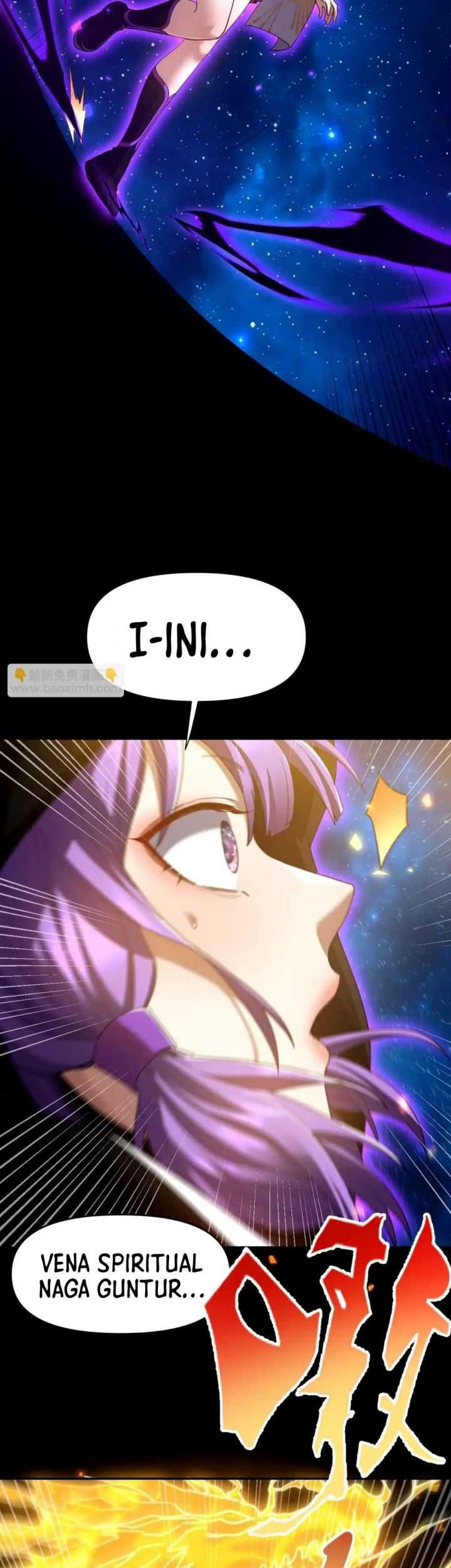 Invincible After Shocking My Empress Wife Chapter 31 Gambar 42