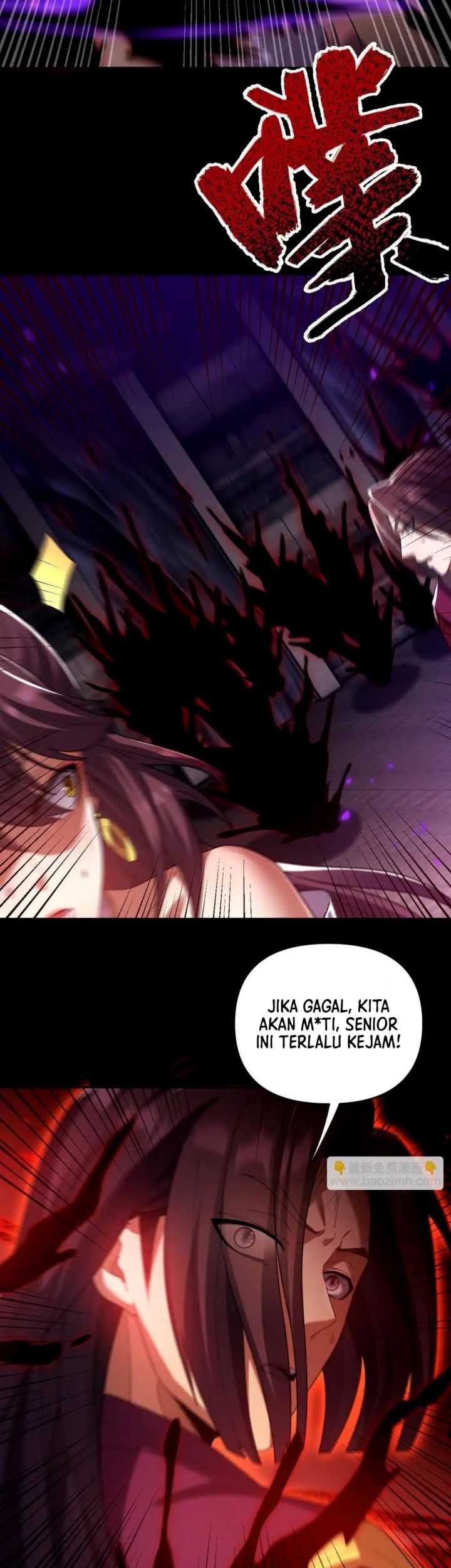 Invincible After Shocking My Empress Wife Chapter 31 Gambar 58
