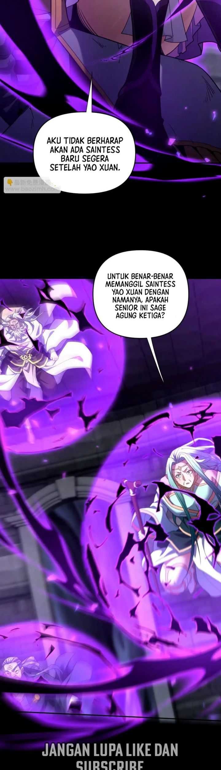 Invincible After Shocking My Empress Wife Chapter 31 Gambar 10