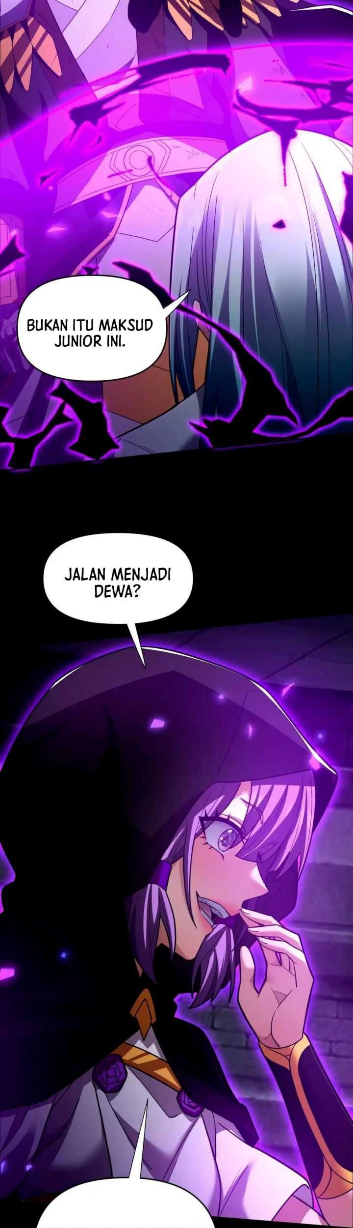Invincible After Shocking My Empress Wife Chapter 31 Gambar 16