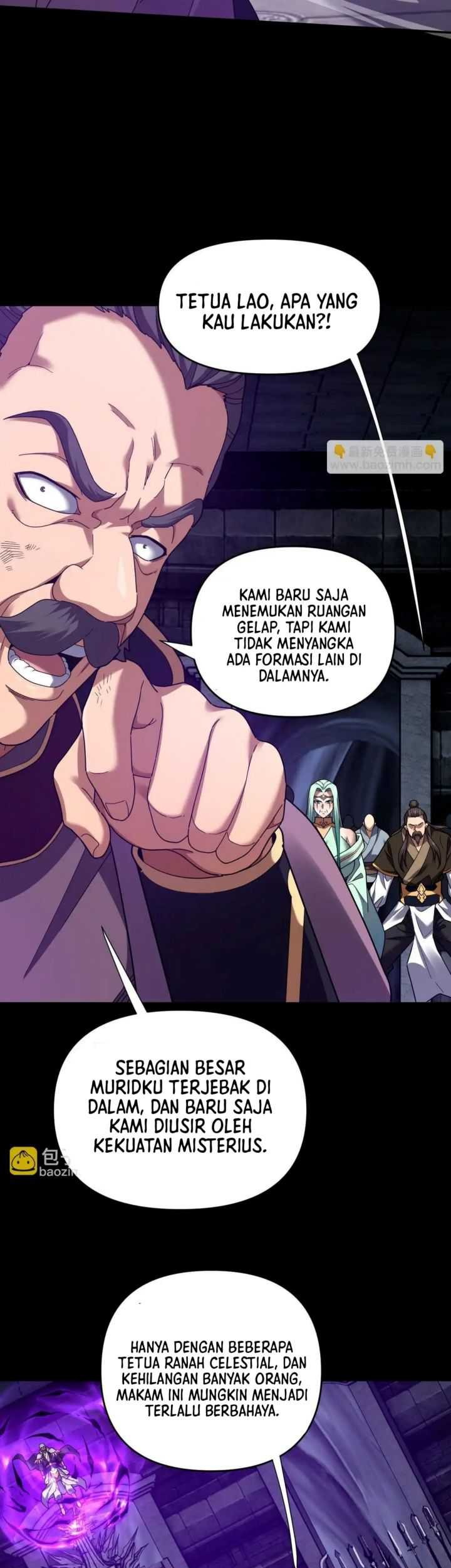 Invincible After Shocking My Empress Wife Chapter 30 Gambar 38