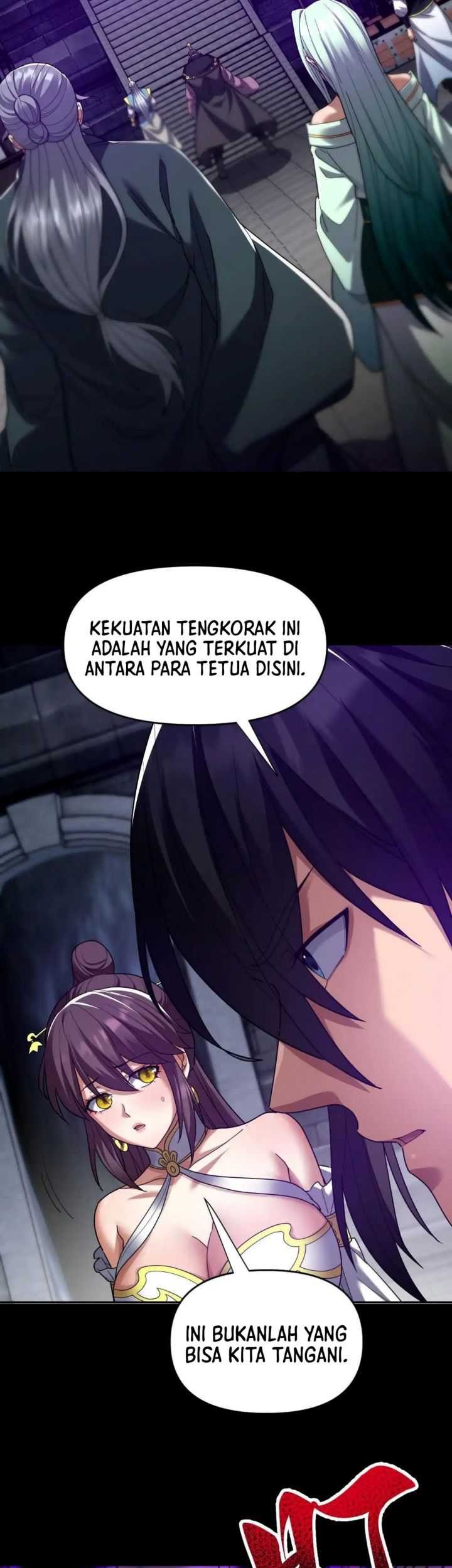 Invincible After Shocking My Empress Wife Chapter 30 Gambar 40