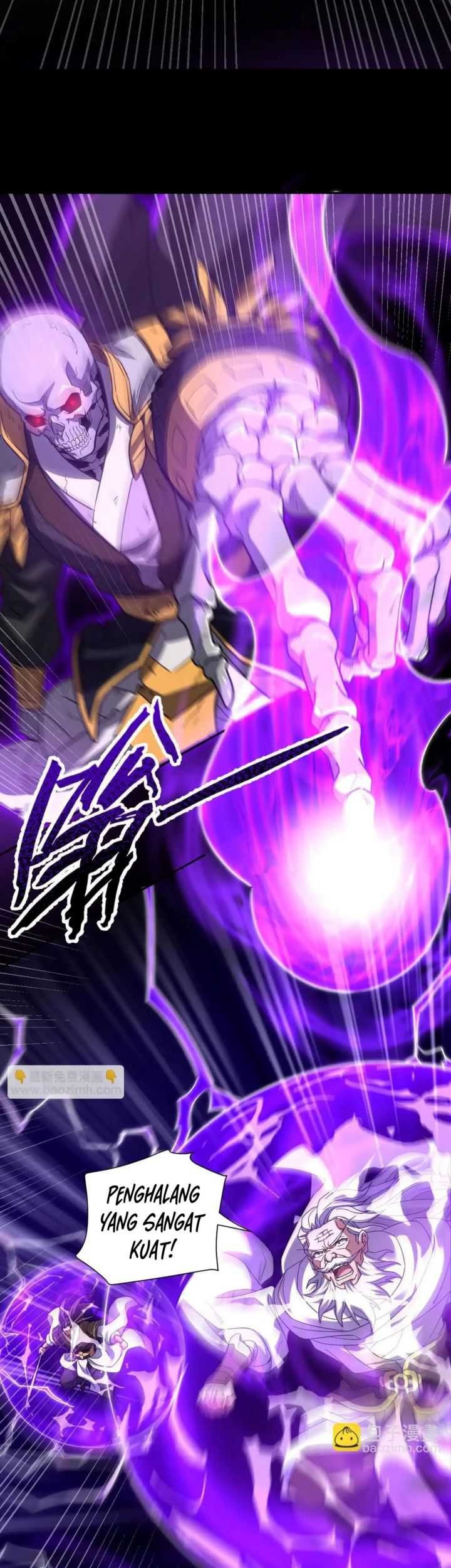 Invincible After Shocking My Empress Wife Chapter 30 Gambar 50