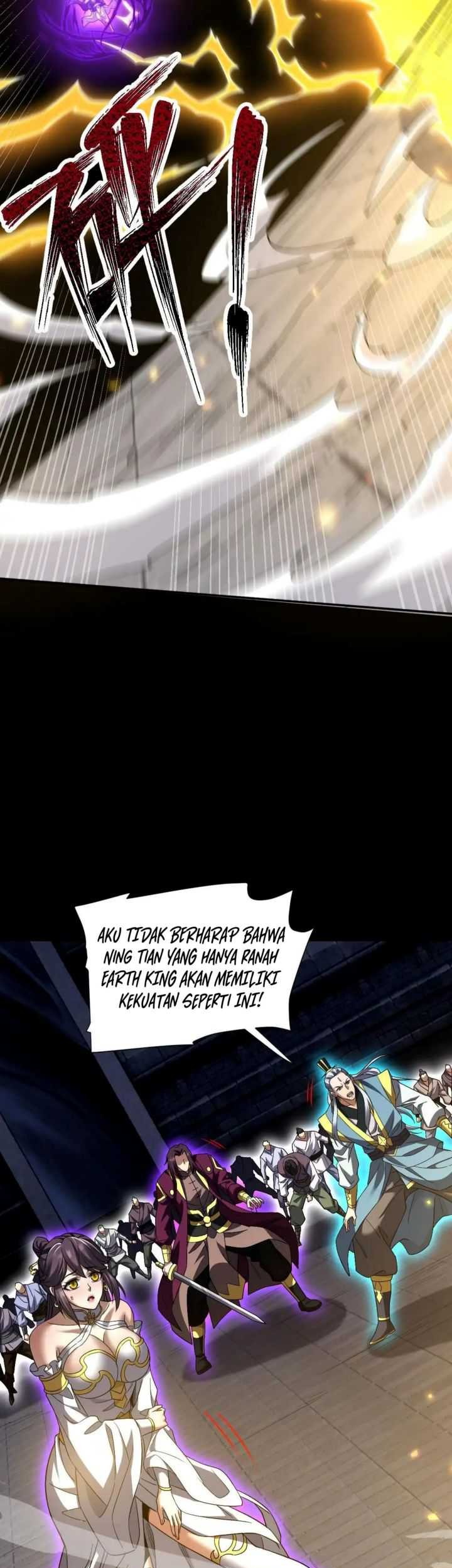 Invincible After Shocking My Empress Wife Chapter 30 Gambar 59