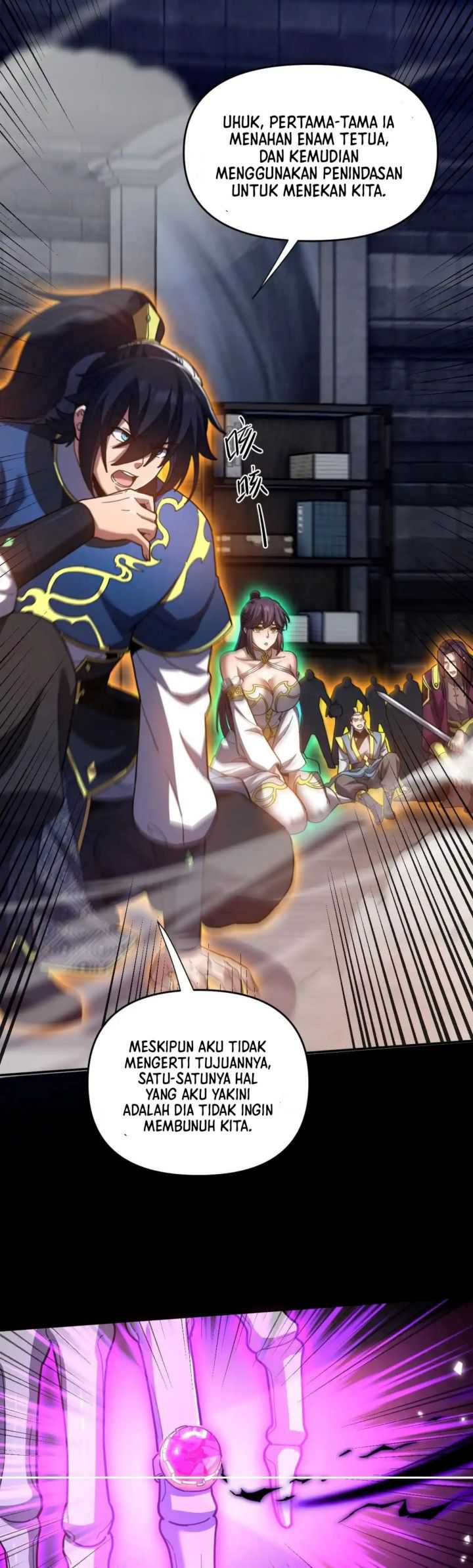 Invincible After Shocking My Empress Wife Chapter 30 Gambar 65