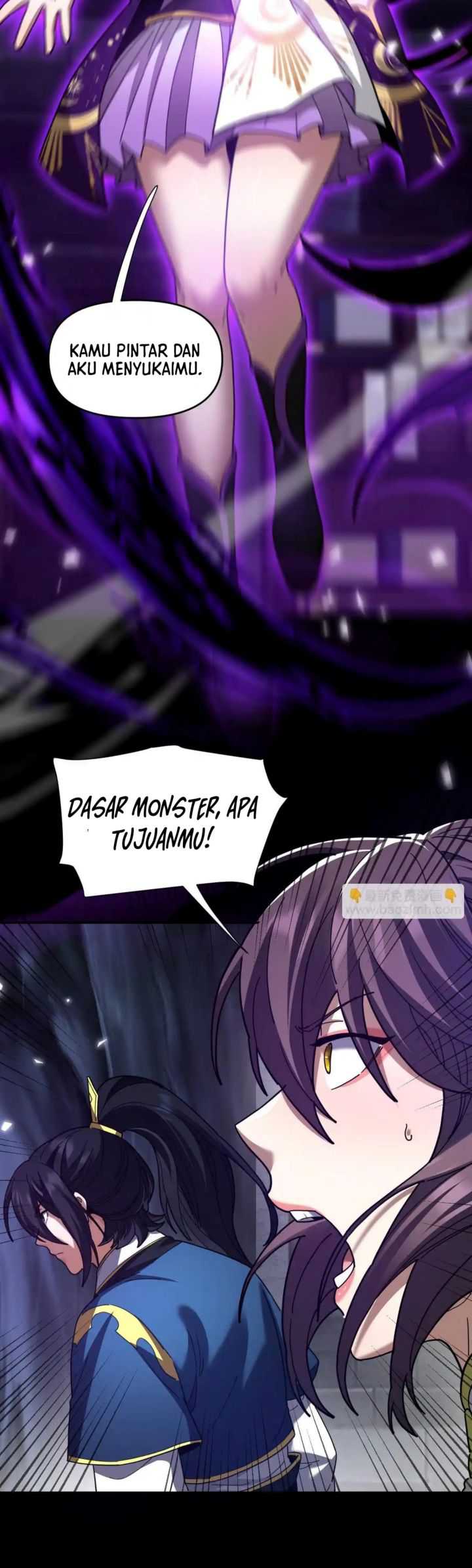 Invincible After Shocking My Empress Wife Chapter 30 Gambar 67