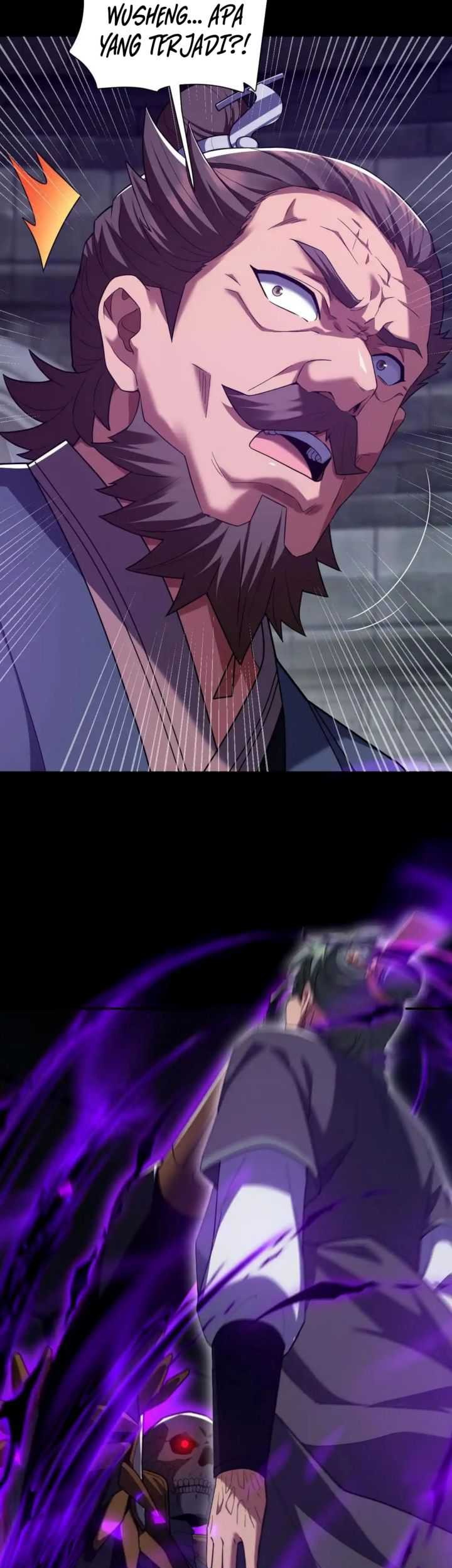 Invincible After Shocking My Empress Wife Chapter 30 Gambar 8