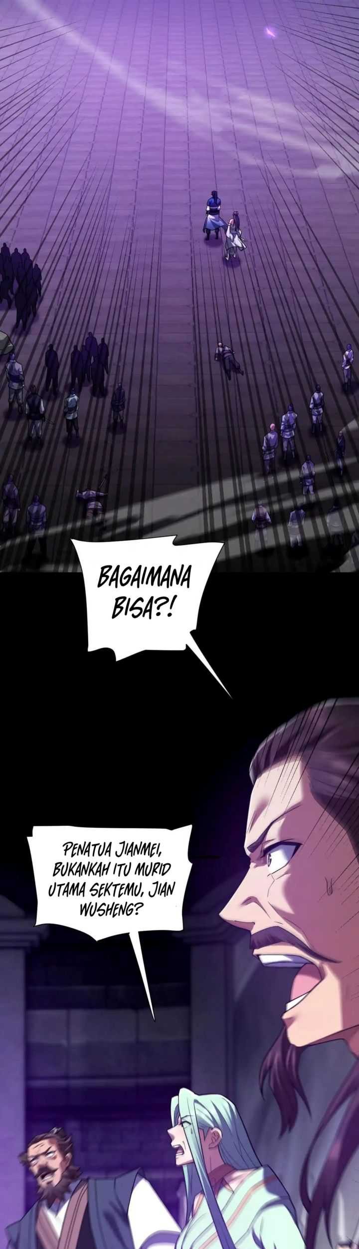 Invincible After Shocking My Empress Wife Chapter 30 Gambar 12
