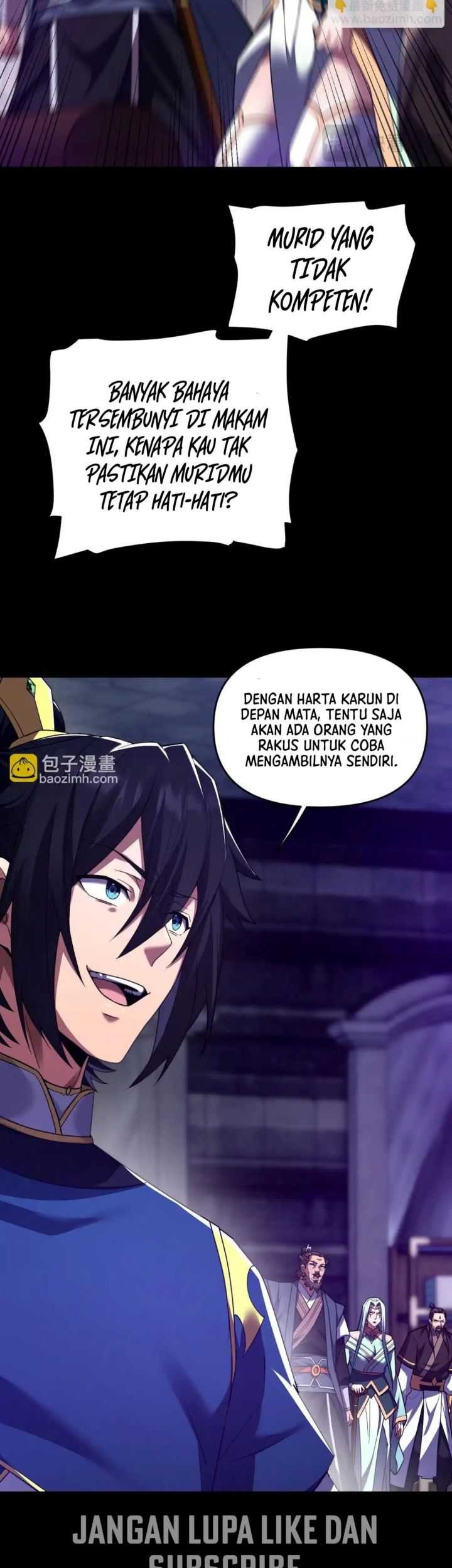Invincible After Shocking My Empress Wife Chapter 30 Gambar 14