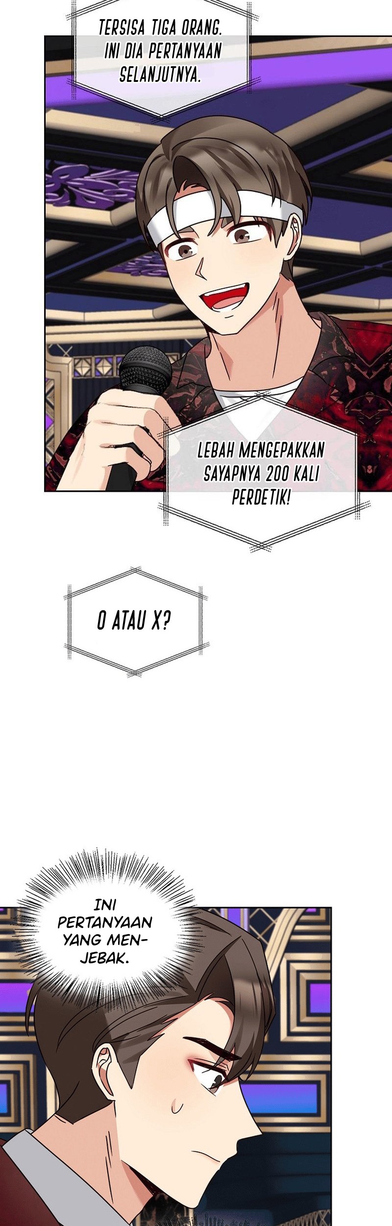 I Become a Fool When It Comes to My Daughter Chapter 154 Gambar 37