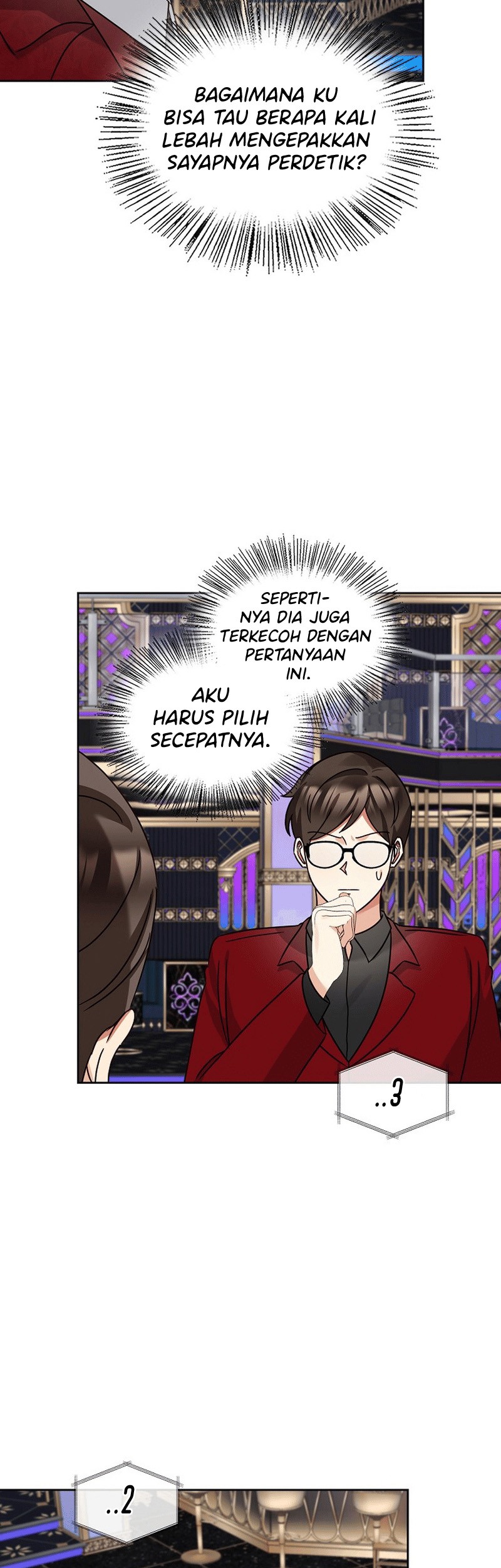 I Become a Fool When It Comes to My Daughter Chapter 154 Gambar 38
