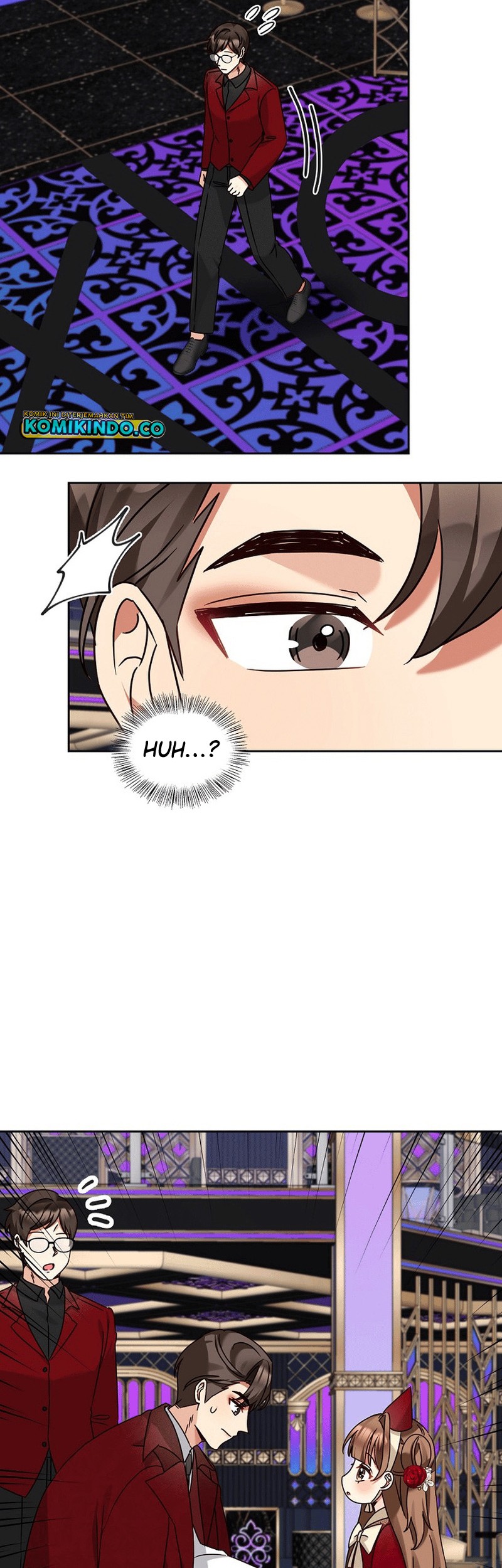 I Become a Fool When It Comes to My Daughter Chapter 154 Gambar 39