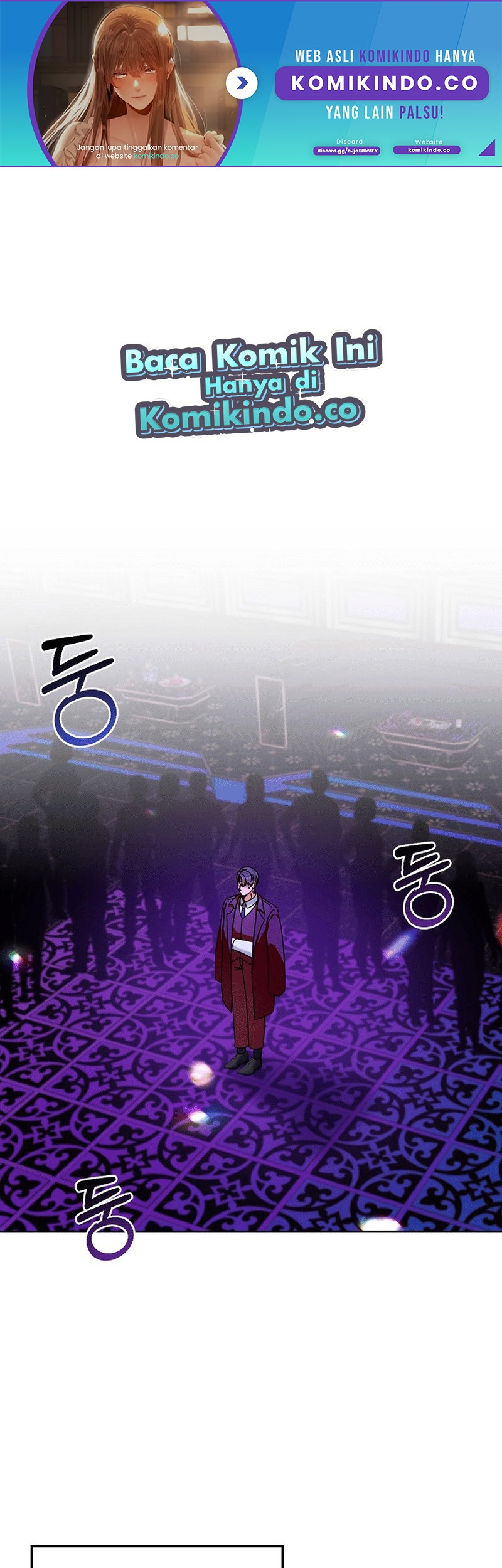 Baca Manhwa I Become a Fool When It Comes to My Daughter Chapter 154 Gambar 2