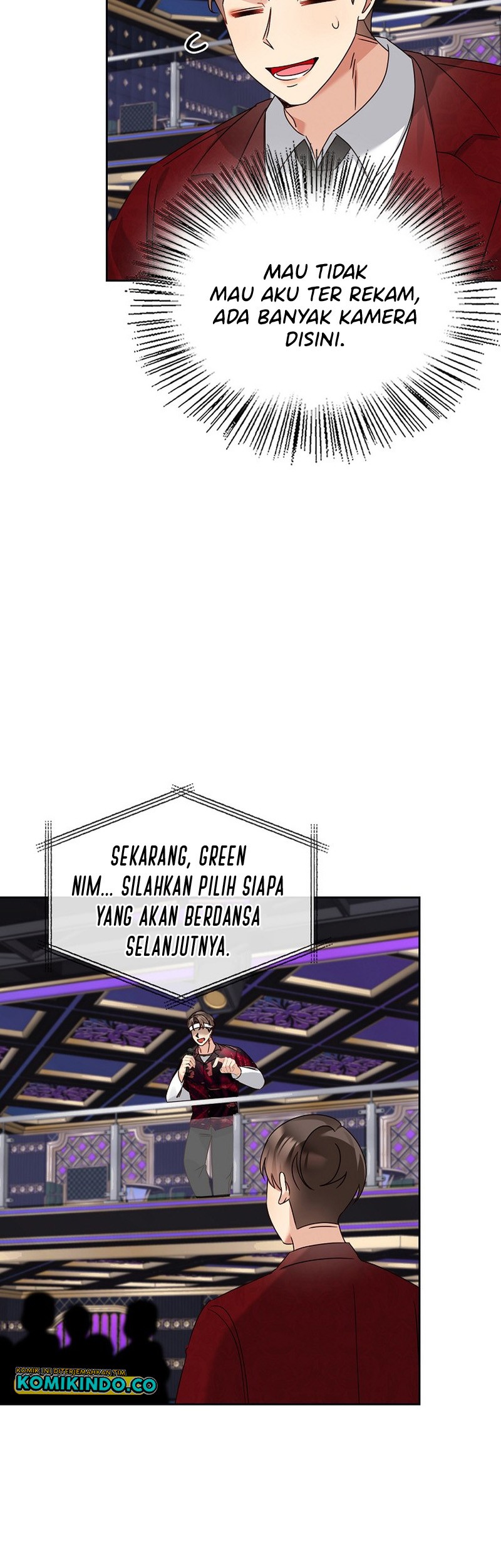 I Become a Fool When It Comes to My Daughter Chapter 154 Gambar 11
